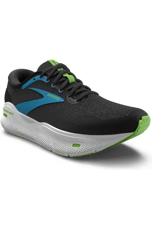 Brooks Ghost Max Black/Atomic Blue/Jasmine Laufschuh - Verkäufer: Sport Hopfmann GmbH