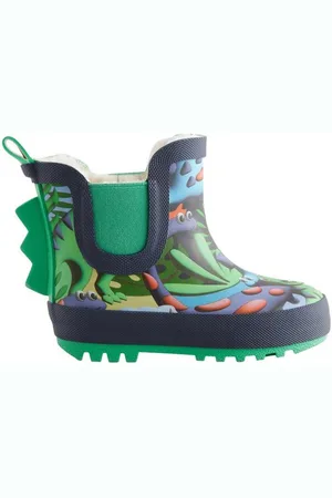 Next Knöchelhohe Gummistiefel mit warmem Futter Gummistiefel (1-tlg) - Verkäufer: Germany GmbH