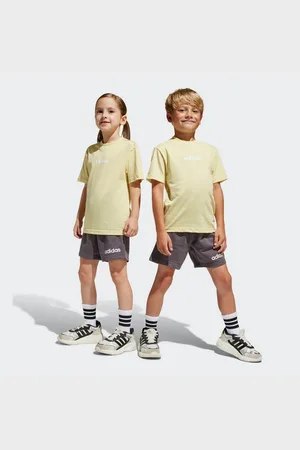 adidas Trainingsanzug LK LIN T-SET (2-tlg)