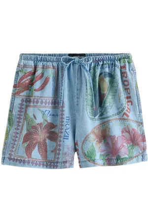 Next Shorts Leichte Jeans-Schlupfshorts aus 100 % Baumwolle (1-tlg) - Verkäufer: Germany GmbH