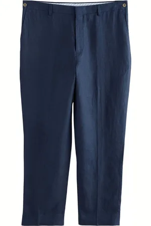 Next Anzughose Slim Fit Anzughose aus 100 % Leinen (1-tlg) - Verkäufer: Germany GmbH