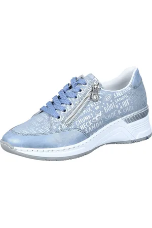 Rieker Sneaker Sneaker aus strapazierfähigem Synthetik - Verkäufer: PS shoe fashion GmbH