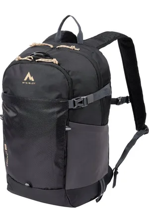 mc kinley Trekkingrucksack Rucksack Finch CT 25 BLACK NIGHT/BROWN LI - Verkäufer: gue-sport