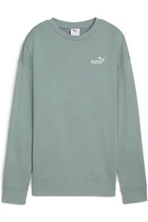 PUMA Sweatshirt ESS Small No. 1 Logo Relaxed Crew TR - Verkäufer: Sportpoint24