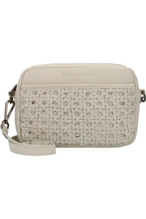 Cowboysbag Umhängetasche Morton, Leder - Verkäufer: WE LOVE BAGS