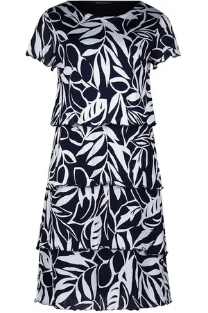 Betty Barclay Sommerkleid / Da.Kleid / Kleid Kurz 1/2 Arm - Verkäufer: August Bickert
