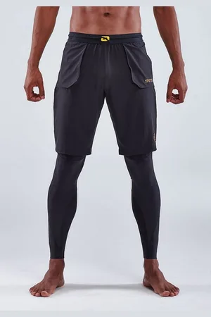 Skins Lauftights S5 Superpose Long Tights (1-tlg) - Verkäufer: Emercor