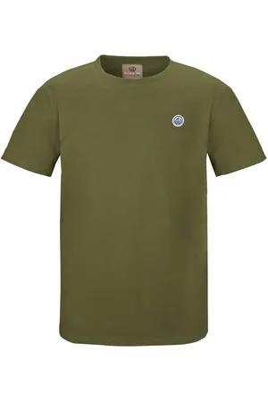 G.I.G.A. DX by killtec T-Shirt GS 1 MN TSHRT GOTS GOTS-zertifiziertes T-Shirt aus weichem, strapazierfähigem Jersey