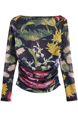 Next Langarmshirt Kew Collection Langarmoberteil, Kurzgröße (1-tlg) - Verkäufer: Germany GmbH