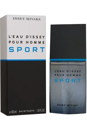Issey Miyake Eau de Toilette L Eau D Issey Pour Homme Sport 50 ml - Verkäufer: Riemax