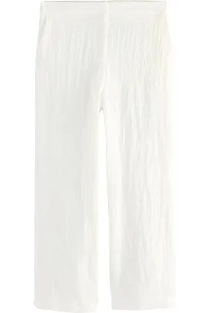 Next Palazzohose Hose mit Stickerei und weitem Bein (1-tlg) - Verkäufer: Germany GmbH