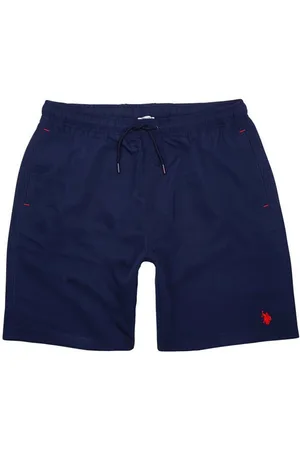 U.S. Polo Assn. Badeshorts Shorts Swimshorts Badehosen (1-St) - Verkäufer: fashioncore