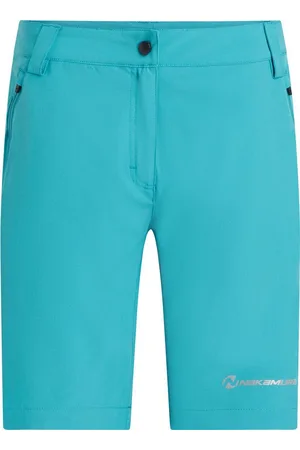 nakamura Fahrradhose Da.-Shorts Itania II wms 608 BLUE AQUA - Verkäufer: gue-sport
