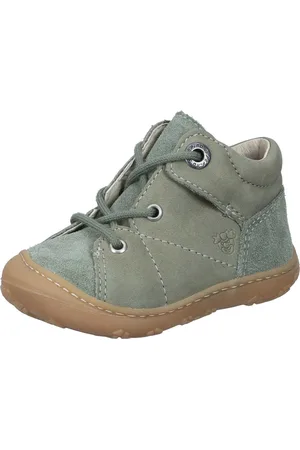 Pepino Schnürer Stiefel aus Veloursleder - Verkäufer: PS shoe fashion GmbH