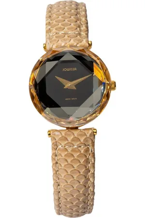 JOWISSA Schweizer Uhr Cubic Zirconia - Verkäufer: No.1 Topseller