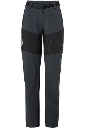 Vaude Outdoorhose Wo Elope ZO Pants PHANTOM BLACK - Verkäufer: INTERSPORT Müller, Lübbenau/ Spreewald
