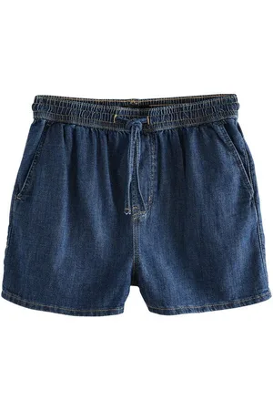 Next Shorts Dehnbare Denim-Schlupfshorts, Kurzgröße (1-tlg) - Verkäufer: Germany GmbH