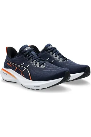 Asics GT-2000 12 Men Black/Faded Orange Laufschuh Komfort und Support für Körper und Geist - Verkäufer: Lauflust Sportartikel