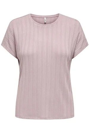ONLY Blusentop ONLIRINA S/S O-NECK TOP JRS NOOS - Verkäufer: Barnstorfer Mode- & Sporthaus