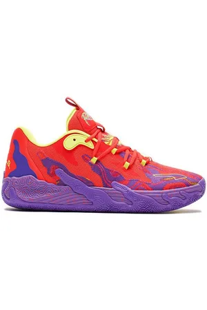 PUMA LaMelo Ball MB.03 Lo Lava Herren Sneaker limitierte Auflage - Verkäufer: Heatlimited