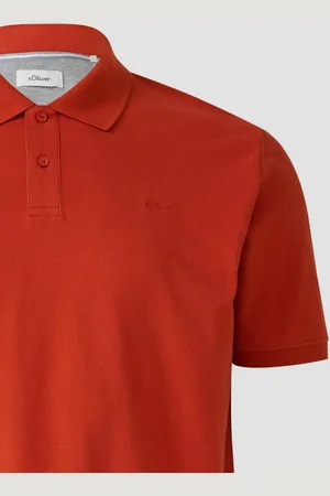 QS by s.Oliver Kurzarmshirt Polo-Shirt - Verkäufer:
