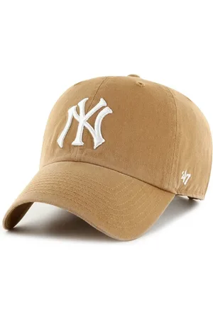 47 Brand Baseball Cap Strapback CLEAN UP New York Yankees - Verkäufer: ICED OUT