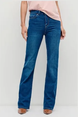 ONLY Slim-fit-Jeans ONLLOLA HW FLARED PIM DNM EPP - Verkäufer: Barnstorfer Mode- & Sporthaus