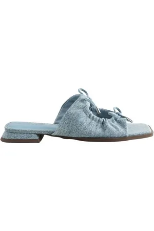 Next Forever Comfort® Pantoletten, doppelte Schleife Sandale (1-tlg) - Verkäufer: Germany GmbH