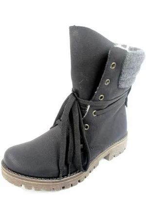 Rieker Regular fit Schnürstiefelette (1-tlg) - Verkäufer: The Platform Group