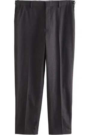Next Anzughose Strukturierte Slim Fit Anzughose aus Leinen (1-tlg) - Verkäufer: Germany GmbH