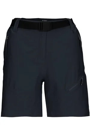 Killtec Shorts KOS 241 WMN SHRTS Damen Funktionsshorts: Stretch, wasserabweisend, schnelltrocknend