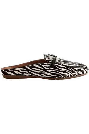 Next Forever Comfort® Leder-Loafer mit Metalldetail Mules (1-tlg) - Verkäufer: Germany GmbH