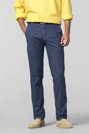 Meyer Chinos BONN Art.1-4120 mit Ziersteppung