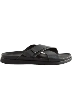 Next Ledersandalen zum Reinschlüpfen Sandale (1-tlg) - Verkäufer: Germany GmbH