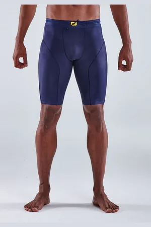 Skins Lauftights S5 Half tights (1-tlg) - Verkäufer: Emercor