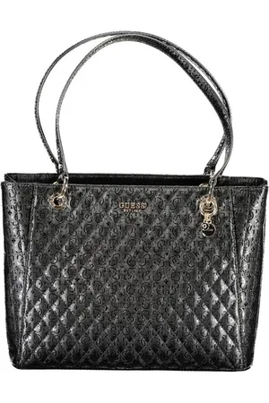 Guess Umhängetasche, Elegante Schwarze Damenschultertasche mit Vielseitiger Innenaufteilung - Verkäufer: Redeve
