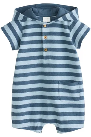 Next Strampler Baby Sweatshirt-Strampler aus 100 % Baumwolle (1-tlg) - Verkäufer: Germany GmbH