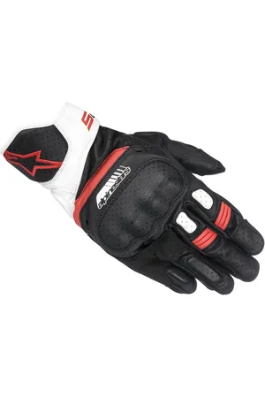 Alpinestars Motorradhandschuhe SP-5 perforierte Motorrad Handschuhe - Verkäufer: Fc-Moto