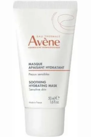 Avène Gesichtsmaske Eau Thermale Avène Beruhigende Feuchtigkeitsmaske 50ml Packung, 1-tlg., Eau Thermale Masque Apaisant Hydratant 50ml - Verkäufer: SAB1000
