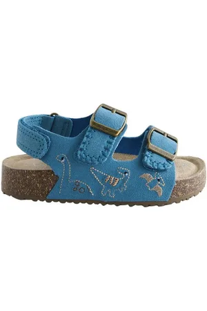 Next Sandalen mit Doppelschnalle und Fußbett, Standard Sandale (1-tlg) - Verkäufer: Germany GmbH
