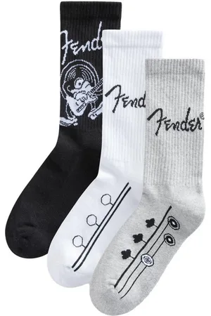 Next Sportsocken Lizenzierte Fender Sportsocken, 3er-Pack (3-Paar) - Verkäufer: Germany GmbH