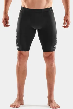 Skins Lauftights S3 400 Half Tight (1-tlg) - Verkäufer: Emercor