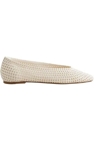 Next Forever Comfort® Ballerinas mit Häkeldetail Ballerina (1-tlg) - Verkäufer: Germany GmbH