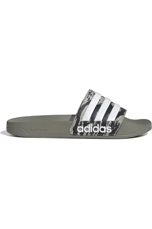 adidas ADILETTE SHOWER SILPEB/SILPEB/FTWWHT Badesandale - Verkäufer: INTERSPORT Müller, Lübbenau/ Spreewald