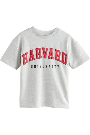Next T-Shirt Kurzarm-T-Shirt, Harvard University (1-tlg) - Verkäufer: Germany GmbH