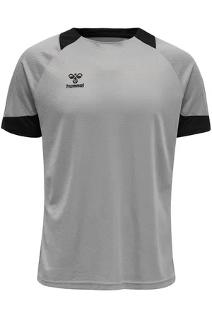 Hummel Fußballtrikot Kinder Trikot Lead S/S Poly Jersey 207394 - Verkäufer: CORTEXPOWER