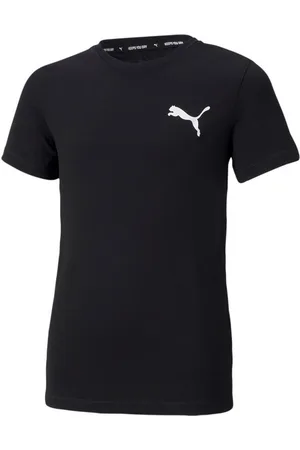 PUMA T-Shirt Jungen T-Shirt ACTIVE Small Logo Tee B 586980 - Verkäufer: CORTEXPOWER