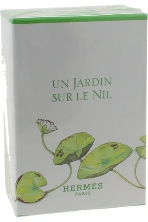 Hermès Duft-Set Hermès Un Jardin Sur Le Nil Edt Sp 50ml Bl 40ml Sg 40mlset - Verkäufer: Parfümerie Wilhelm Haas