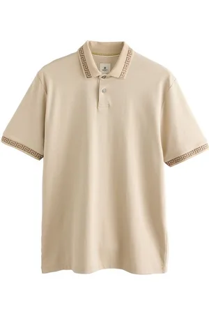 Next Poloshirt Smartes Kurzarm-Poloshirt aus 100 % Baumwolle (1-tlg) - Verkäufer: Germany GmbH