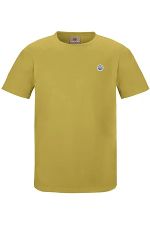G.I.G.A. DX by killtec T-Shirt GS 1 MN TSHRT GOTS GOTS-zertifiziertes T-Shirt aus weichem, strapazierfähigem Jersey